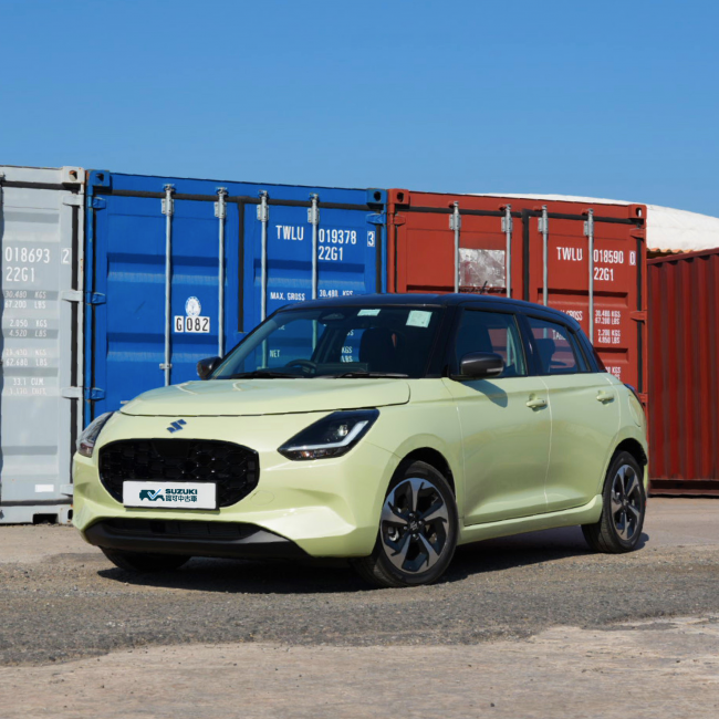 2023 SUZUKI SWIFT 1.2